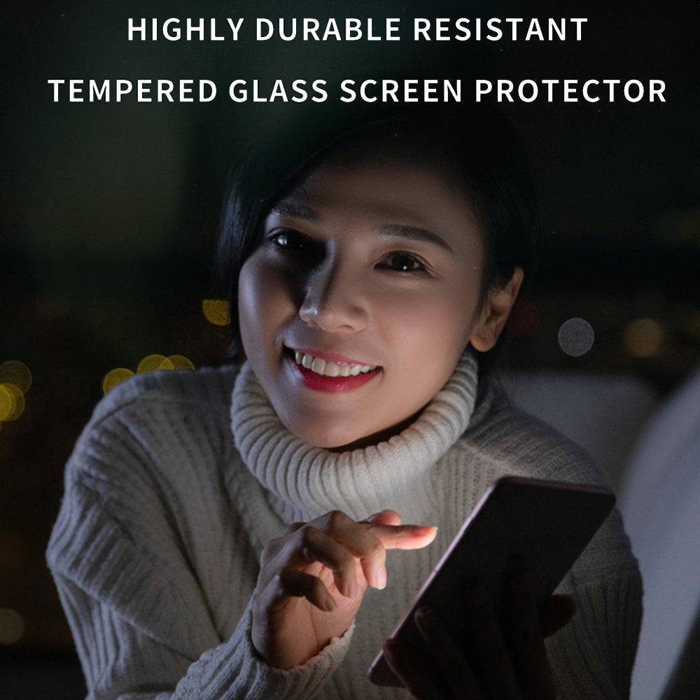 WIWU For iPhone 15 Silk Printing Screen Protector 2.5D Tempered Glass Screen Film WIWU For iPhone 15 Silk Printing Screen Protector 2.5D Tempered Glass Screen Film